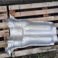 фото thumb №8, Bmw f06 f10 f11 защита тепловая выхлоп 7227524