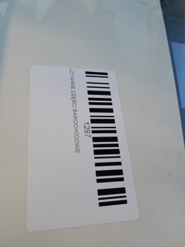 фото thumb №11, Крышка багажника зад opel antara 06-10r z40r