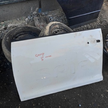 фото thumb №9, Двері ліві лівий перед передні vw golf vi універсал lb9a