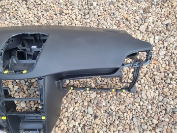 фото thumb №7, Peugeot 207 панель консоль подушка ремені подушка безпеки