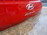 фото thumb №6, Hyundai i30 iii fastback крышка задняя зад