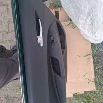 фото thumb №12, Hyundai tucson iii 3 15-20 дверь зад задние левый правые pyw белый w цвет