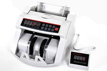 МАШИНА ДЛЯ СЧЕТА БАНКНОТ 2108 UV MG