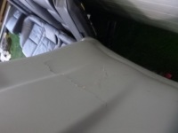 фото thumb №14, Audi a6 c6 4f 04- kombi сидіння передні заднє сидіння задня kpl шкіра europa