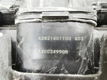 фото thumb №8, Nissan qashqai j12 2021 коллектор всасывающий