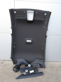 Купити Opel astra k хетчбек стеля czarna комплект, фото thumb