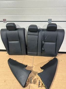 фото thumb №13, Сиденья, диван, сиденье, кожа салон mercedes e класс w213 km универсал европа