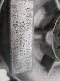 фото thumb №11, Турбонагнетатель турбина 3008 1.6 hdi