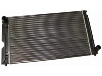 Радиатор воды двигателя toyota avensis t25 corolla e12 2.0 d4d Оригинал, фото thumb