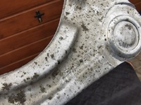 фото thumb №5, K2066-03 alfa romeo stelvio рычаг левый передний верхний