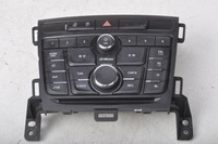 фото thumb №1, Opel zafira c iii панель радіо радіо 13435410
