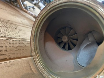 фото thumb №12, Турбина турбонагнетатель bmw n63b44d 5a01d09 530 лошадиные силы bmw g05 g11 g30