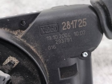 фото thumb №7, Перемикач комбінований opel astra h 93181313 281725 1.6 16v