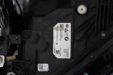 фото thumb №10, Перед bmw g20 lci рестайлинг капот бампер крыло лампа led pas радиатор c3z
