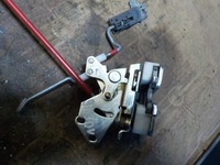 фото thumb №1, Замок правые дверь правый daf xf 106 460 евро 6