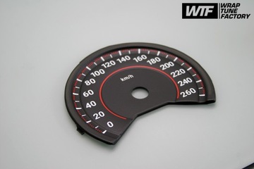 ПРЕОБРАЗОВАНИЕ ЧАСОВ В СТИЛЕ M3 ДЛЯ BMW 3er F30 F31 F34