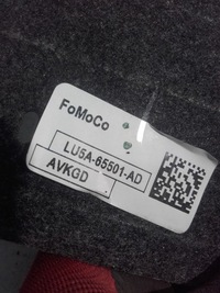 фото thumb №7, Ford puma mk2 подушка pompowanie сиденья коврик