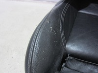 фото thumb №9, Bmw x3 f25 сидіння диван обшивки м-пакет nevada чорна sport 52107255677