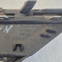 фото thumb №10, Vw volkswagen arteon r-line lift заглушка фаркоп бампера перед 3g8807241a