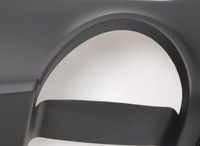 фото thumb №6, Bmw 4 cabrio f33 lci rear бампер diffuser m-performance 51192339218