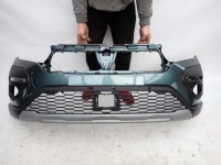 фото thumb №1, Dacia sandero iii 3 stepway 20- бампер перед передний pdc