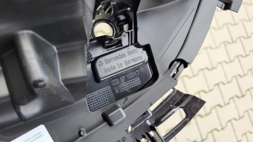 фото thumb №15, Решётка радиатор решётка радиатора mercedes w214 e класс 22- a2148804801 комплектная оригинальный номер