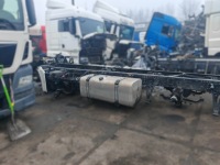 Рама с документы man tgx / tg3 / tgs новый model 2024 с Разборки, фото thumb