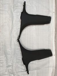 фото thumb №1, Защита поперечина накладка alfa romeo giulia