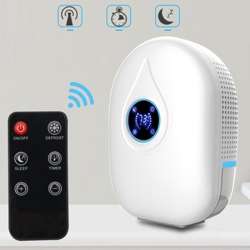 OSUSZACZ POWIETRZA POCHŁANIACZ WILGOCI 1L 25W LCD