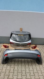 фото thumb №1, Mazda 3 лампа правая rok 2015 bm