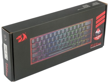 Клавиатура REDRAGON K617 Fizz RGB