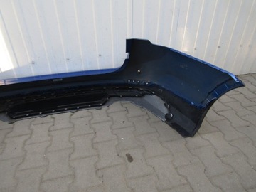 фото thumb №11, Бампер зад задний skoda octavia 4 iv 5e7 scout 19-