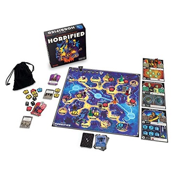 Настольная игра RAVENSBURGER Horrified 272723