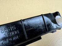 фото thumb №10, Hyundai accent iii 3 05-10r направляющая бампера левый задняя задний 86615-1e000