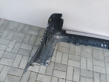 фото thumb №11, Бампер задний mercedes v-klasa w447 vito amg зад