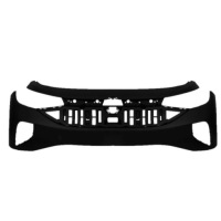 фото thumb №1, Бампер vw id.4 05.20- чорний