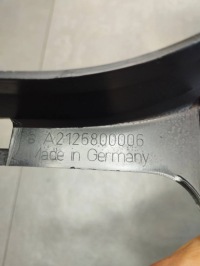 фото thumb №3, Mercedes-benz cls c218 захист стійка a2126800006