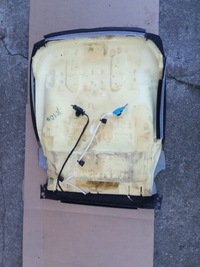 фото thumb №5, Сиденье сиденье левая перед vw golf vi