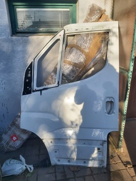 фото thumb №1, Двері ліві перед iveco daily iv 14