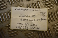 фото thumb №4, Катализатор левый труба porsche cayenne 9y audi q7 q8 1