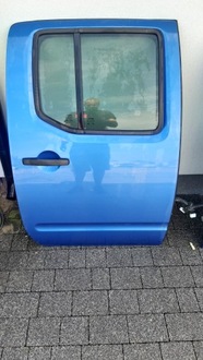 фото thumb №1, Двері правий задня navara d40 5d