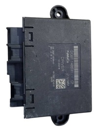 фото thumb №1, Ford edge ii 2016 перед сторона правая блок управления / модуль дверь