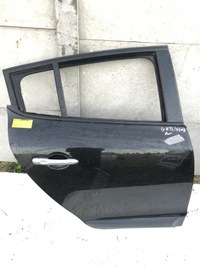 фото thumb №2, Двері задня задні праве renault megane iii 3