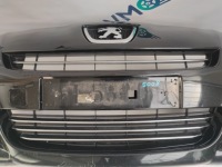 Бампер передній перед peugeot 5008 1 1 протитуманна фара решітка радіатора решітка Ціна, фото thumb