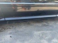 фото thumb №1, Молдинг дверь нижняя левый перед audi a8 d3 lz9y ii lift