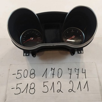 фото thumb №14, Спідометр  прилади спідометр mb vito viano 447