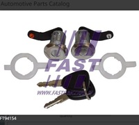 фото thumb №2, Вкладиш замка renault master ii 98 перед l/p 02