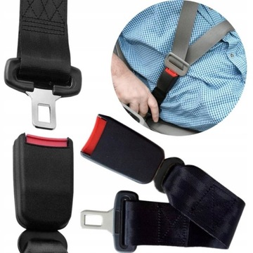 фото thumb №2, Подовжувач подовжувач ременя безпеки адаптер втулка атестат 36cm