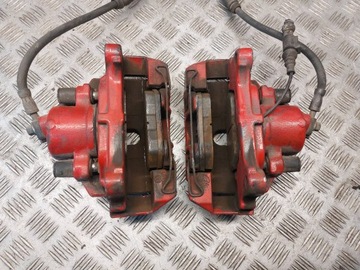 фото thumb №11, Диски тормозные перед зажимы vw golf v gti 529283j4 corexx 581 582