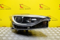 фото thumb №6, Infiniti qx30 q30 2015- фара лампа обычная линзованная с led r usa